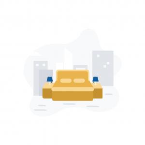 King Room - Disability Access/Non Smoking 