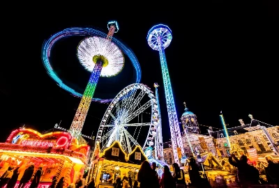 Experience the Vibrant Spirit: Must-Attend Events and Festivals in Midland, TX